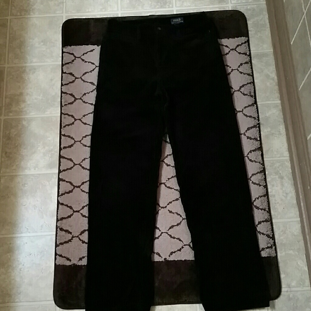 Boys corduroy pants